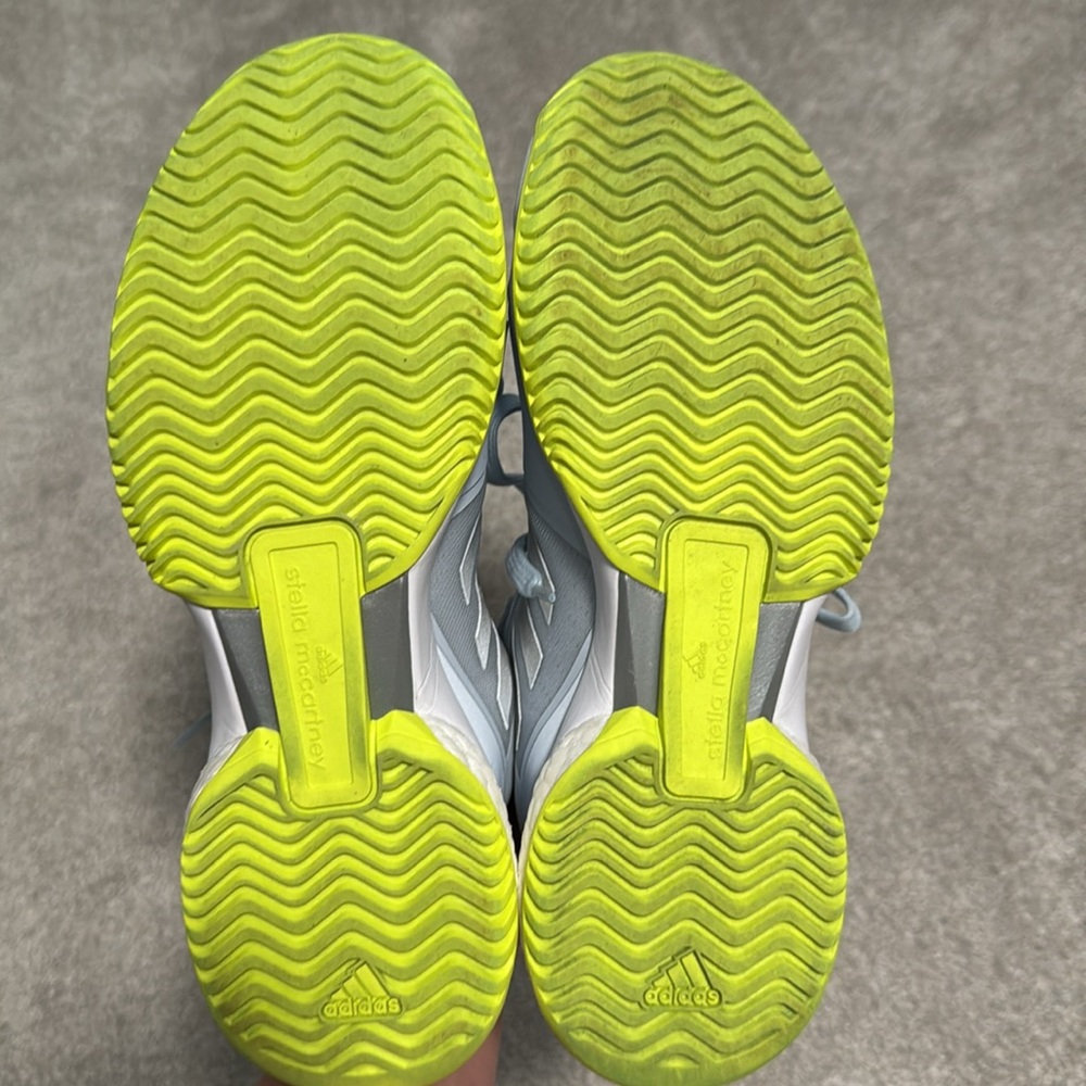 Women’s Adidas Stella McCartney Tennis Shoes - Picture 6 of 8